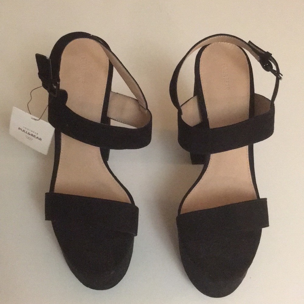 Pull&bear platform heels - Picture 2 of 5